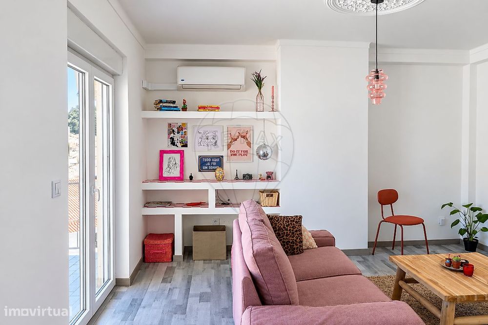 Apartamento T2 para venda