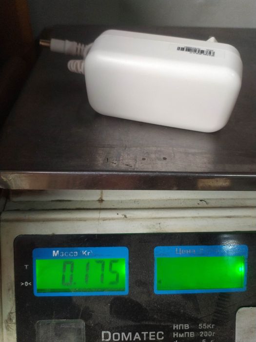 Блок питания APD адаптер живлення 12В 12V 3A 36W 5.5 мм стан нових