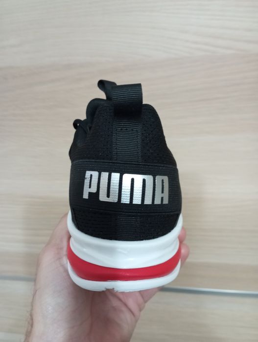 Sapatilhas puma axelion mesh jr