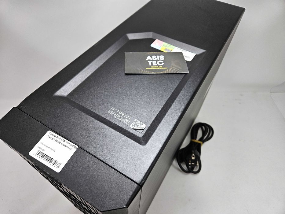 DELL POWEREDGE T140 i3-8100 3.6 GHz/8Gb DDR4/5Tb сервер LFF, 20+ шт