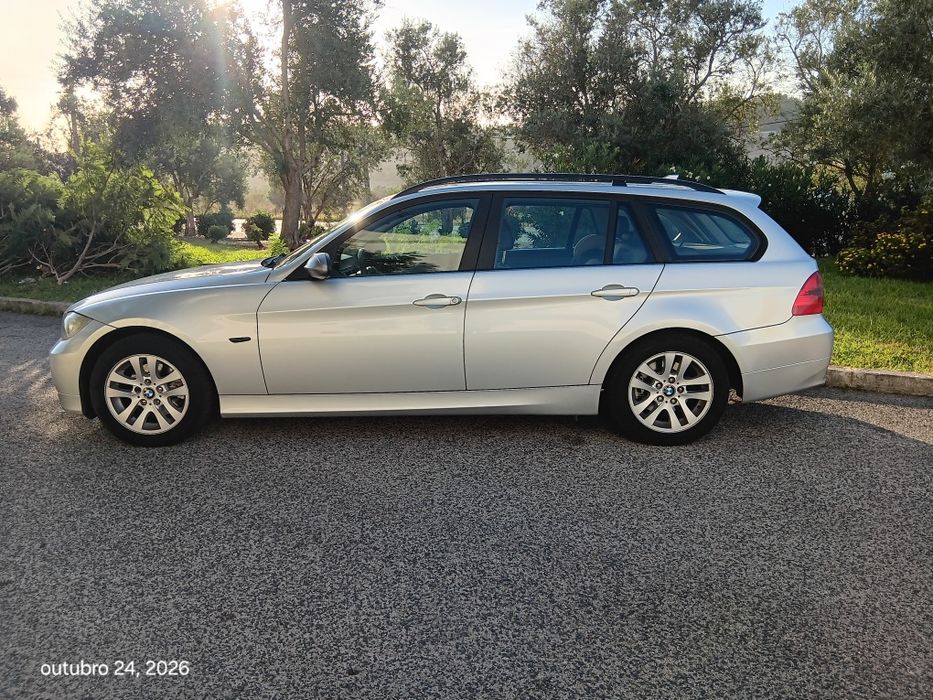 BMW 320D Touring(163 CV) Nacional (IUC 46€)