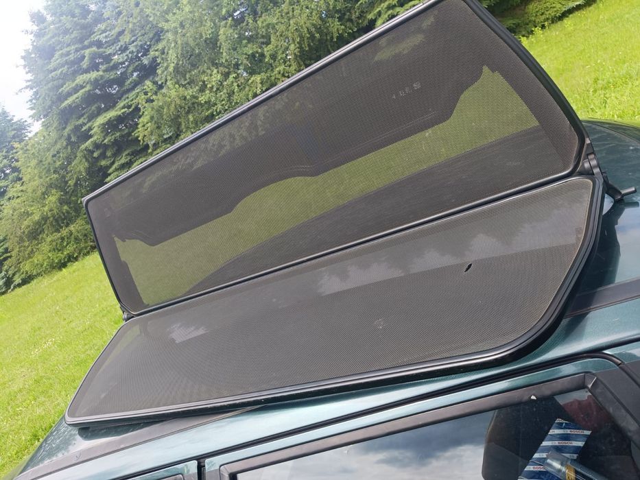 Windshot, wiatrołap BMW E36