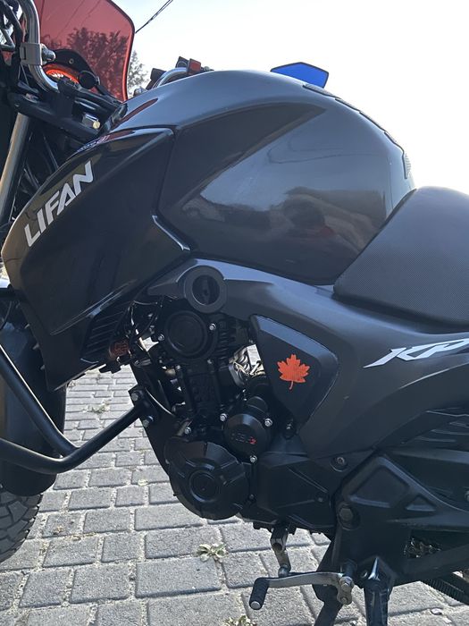 Продам ліфан кп200