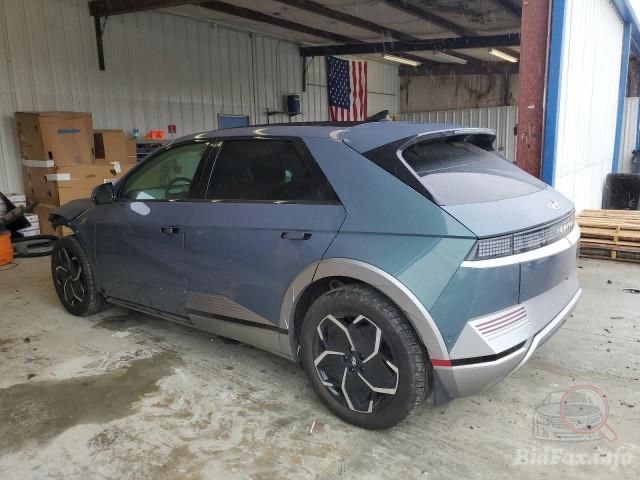 ПРОДАМ Hyundai Ioniq 5 2024 Limited 77.4kw