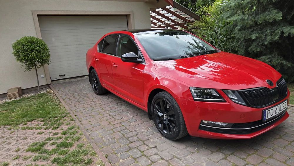 Skoda Octavia Stan bardzo dobry,krajowa,cena do negocjacji...