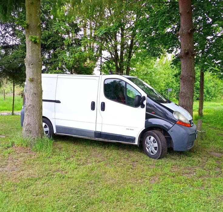 Nissan Primastar