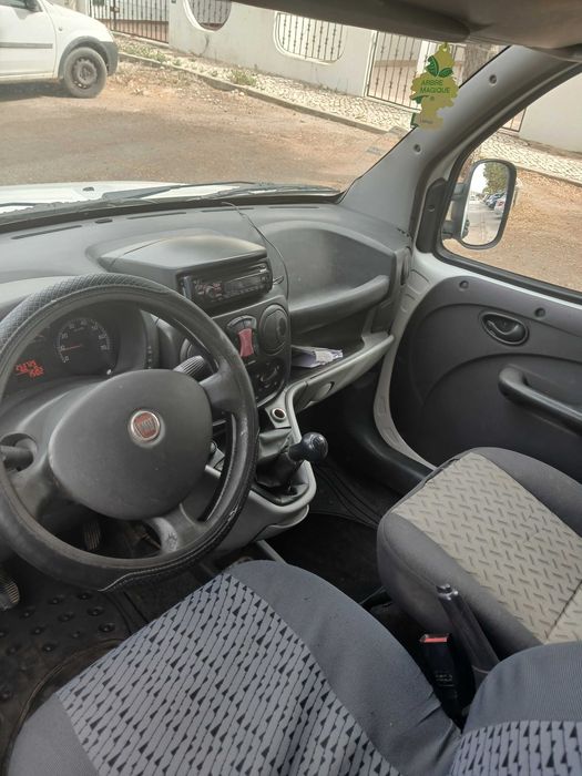 Fiat dobló ano 2007