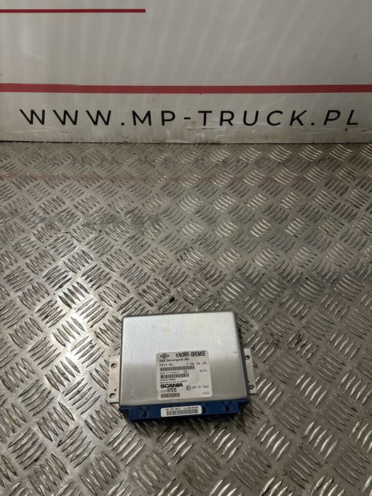 Sterownik EBS Scania nowy