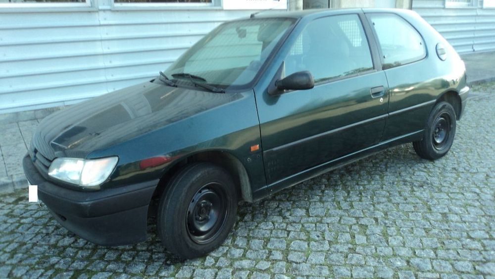 Peugeot 306 1.9 TD Van 1994 - Para Peças