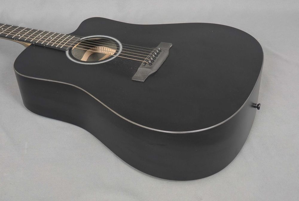 Martin DCXAE Black Gitara Elektroakustyczna