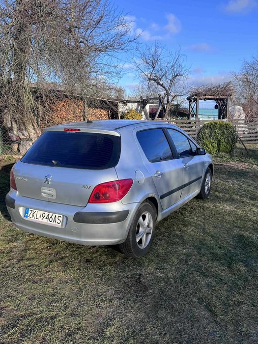 Peugeot 307 1.6 benzyna