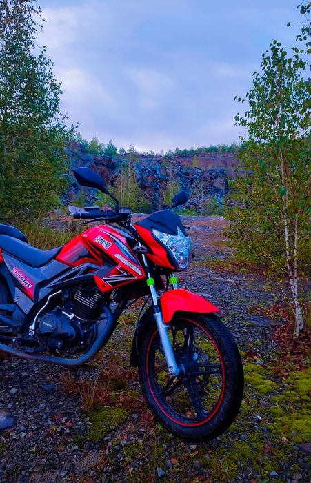 Продам мотоцикл, торг-обмін!!!