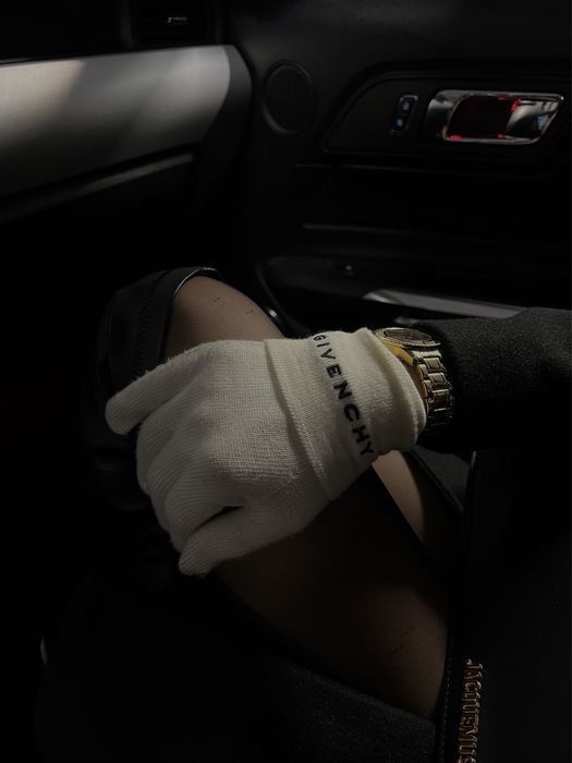 Rekawiczki zimowe Givenchy (nowe, oryginalne)