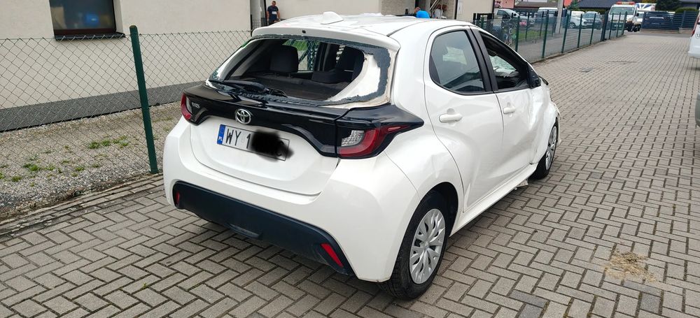 Toyota Yaris 1.0 Active