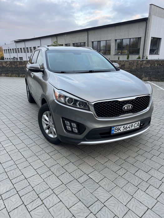 KIA Sorento 2,4 AT