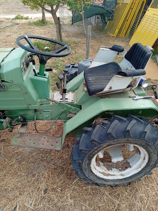 Mini trator 18cv