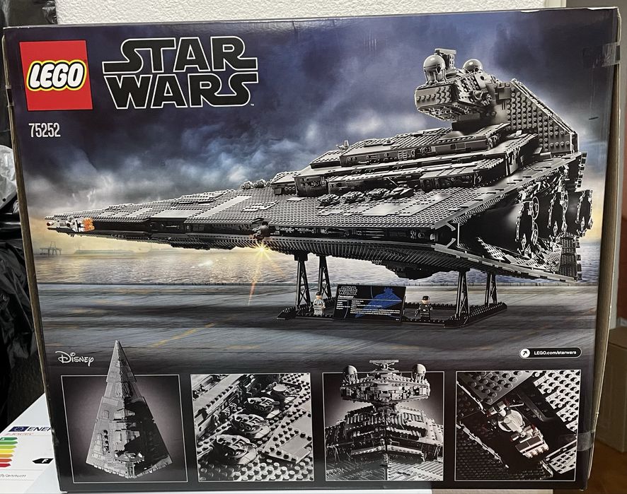Lego star wars 75252