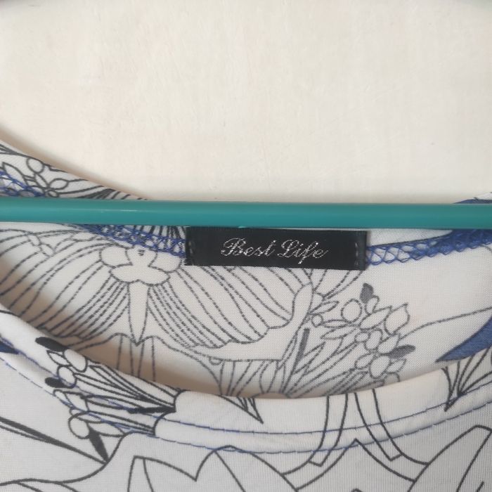 Парео, накидка до купальника