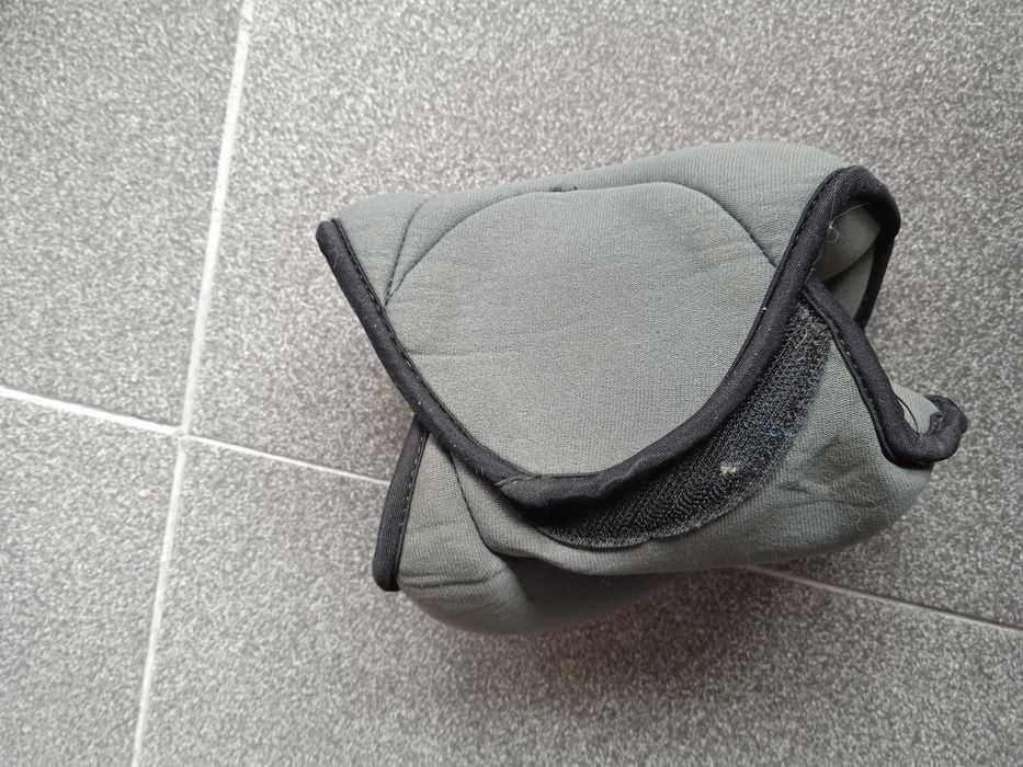 Pesos para tornozelos/pulsos. Não respondo a SMS.