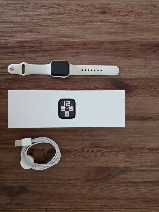 Apple watch SE z gpsem