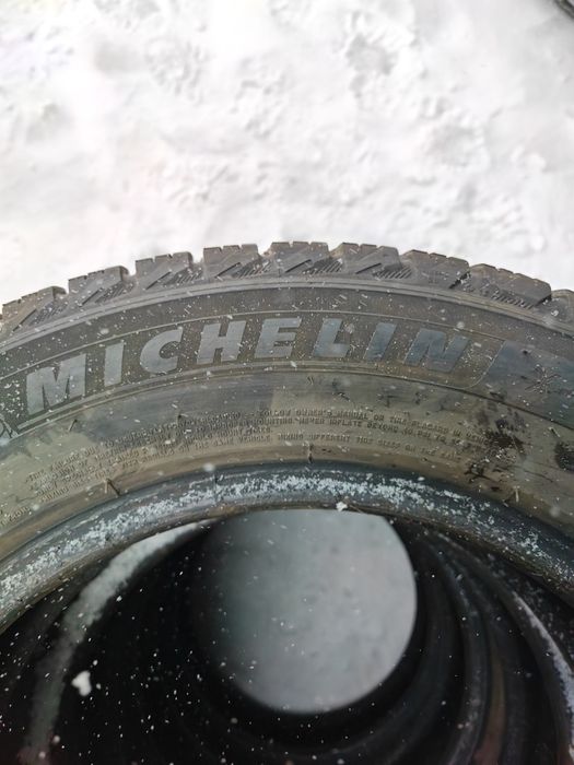 Шины 195/65/15 Michelin X-Ice Show