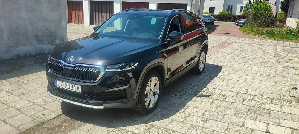Škoda Kodiaq