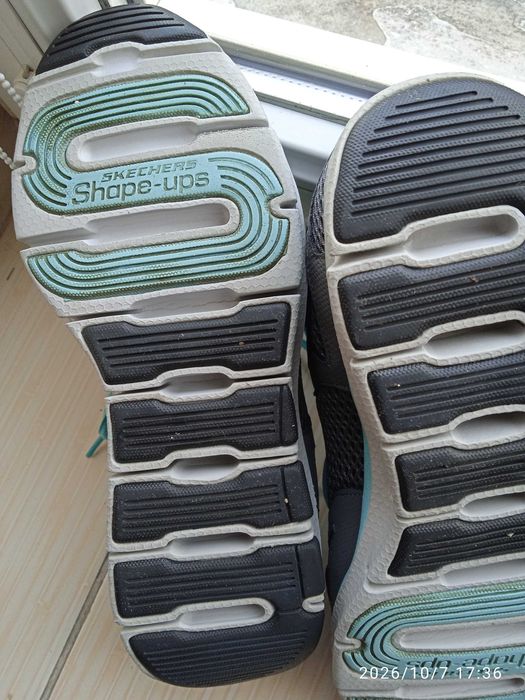 Кросовки Skechers Shape-  ups. 38 розмір.