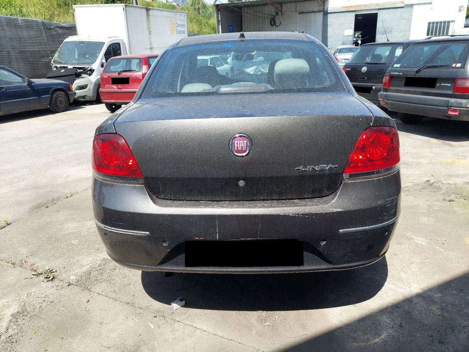 Para peças FIAT Linea (323_)
