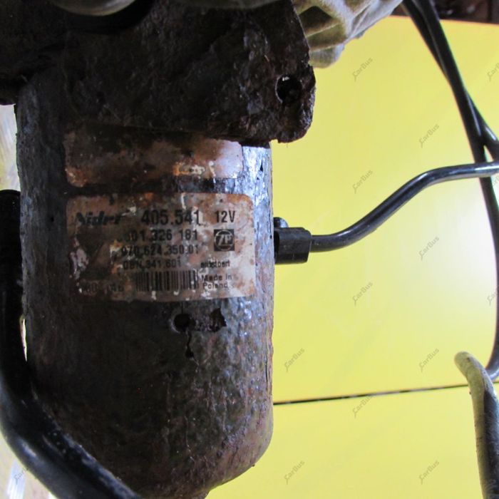 Редуктор заднього моста Volkswagen Touareg NF 2010-2014 CASA 3.0 d