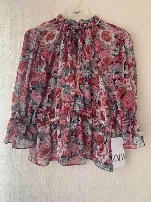 Блузка ZARA, нова