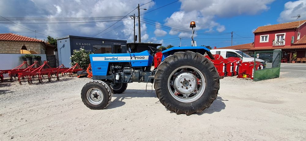 Tractor/Trator Landini  R 7500