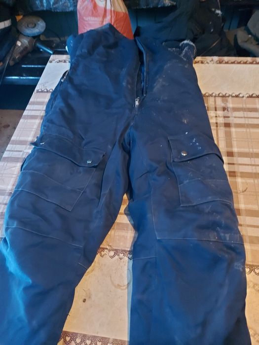 Продам тёплый комбенезон