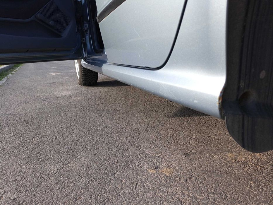 Skoda Fabia 1.2 HTP, 2003r, 158tys, garażowana