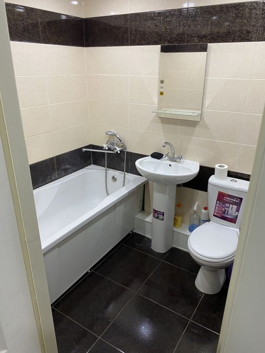 Сдам в аренду посуточно 1-комн.квартиру