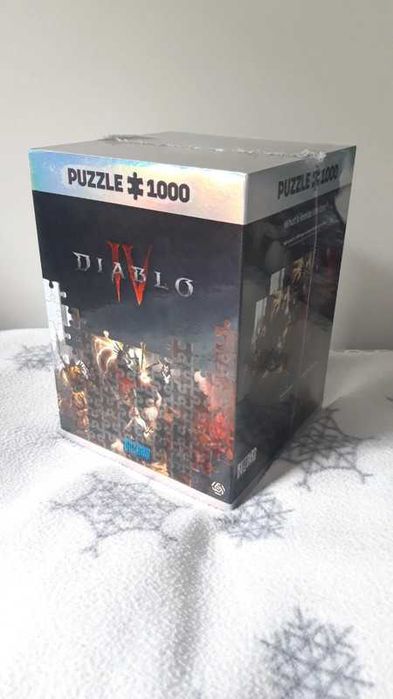 Good Loot Puzzle Diablo IV: Birth of Nephalem (1000 elementów)