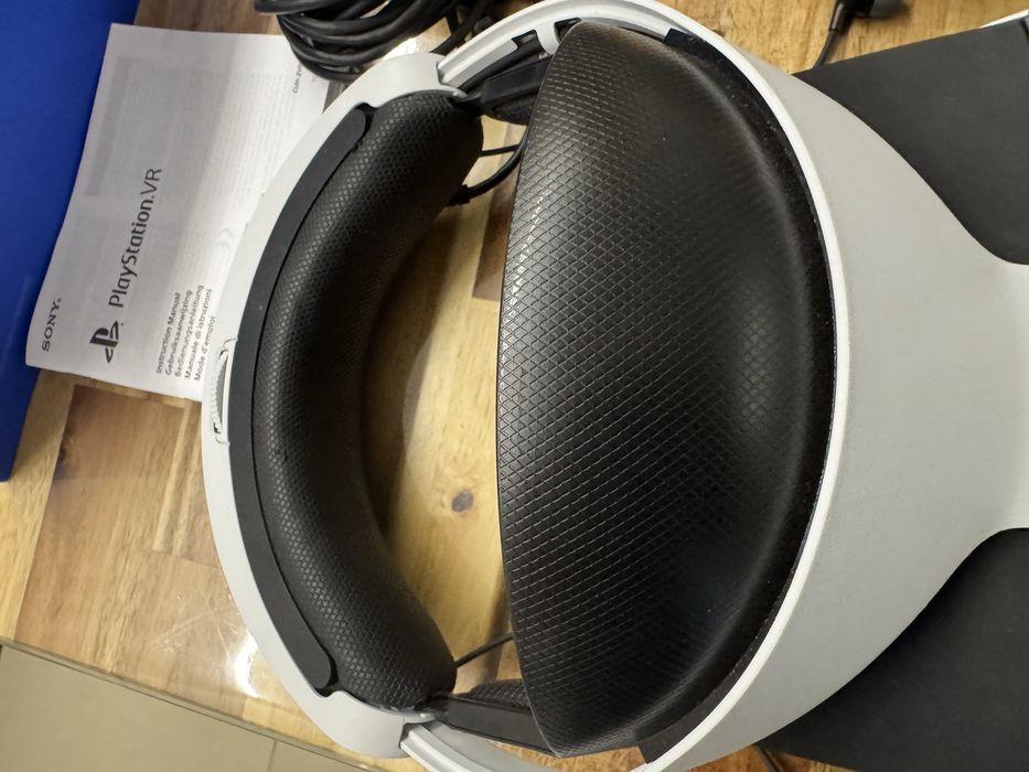 Playstation vr completo