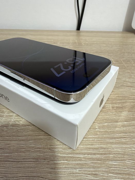 iPhone 14 Pro 128GB s/garantia