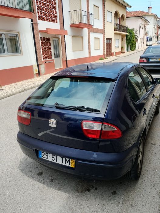 Seat Leon 1.9 hatchback