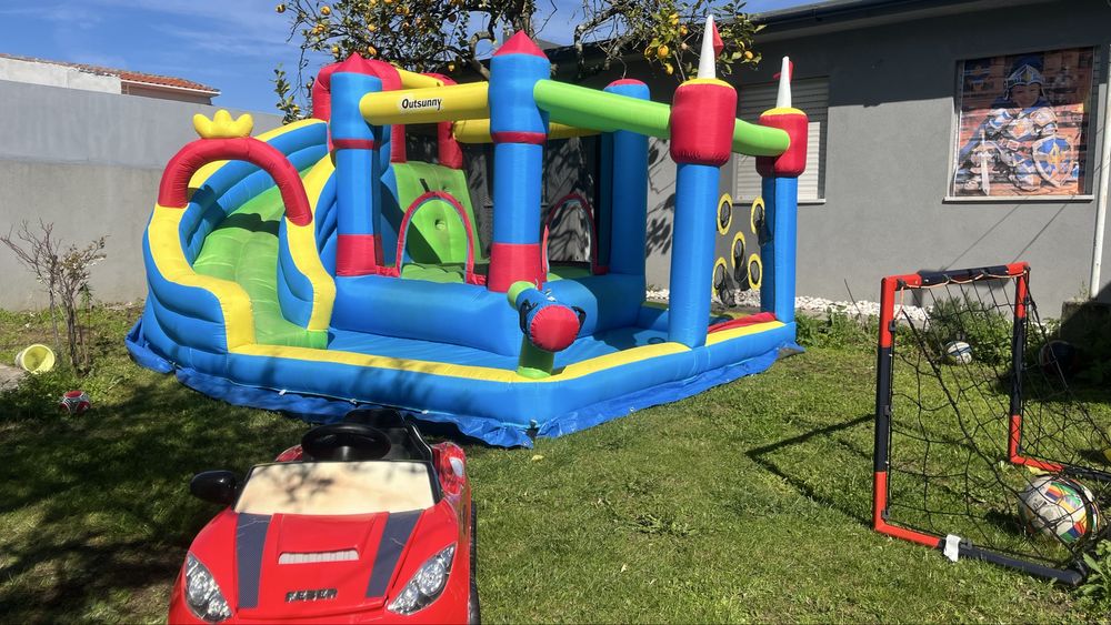 Insuflaveis para festas particulares desde 20€