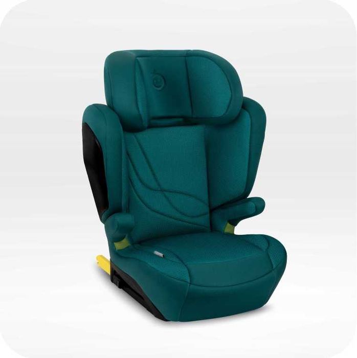 Nowy Fotelik Samochodowy Dla Dziec Isofix 15-36KG 4 KOLORY HIT