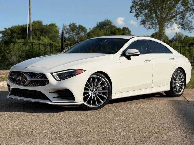 2019 Mercedes-Benz CLS 450