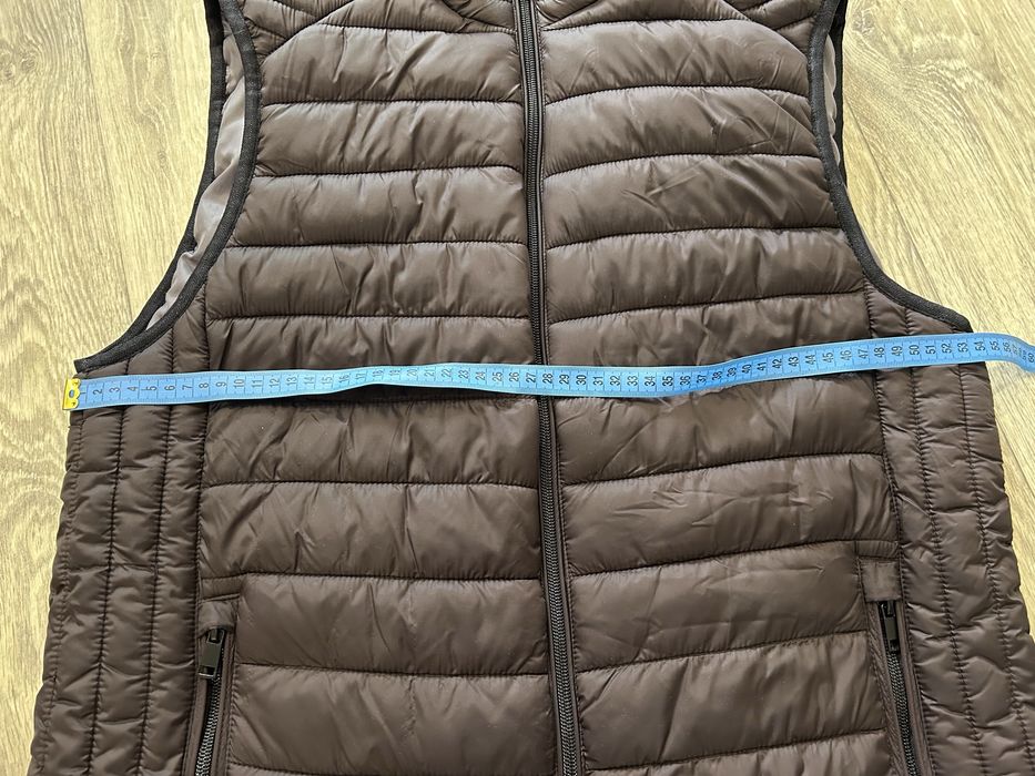 Жилет чодовічий