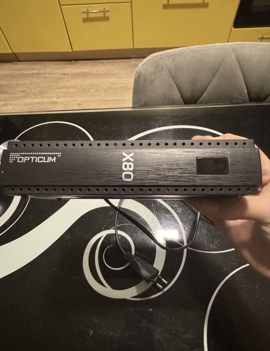 Тюнер Opticum X80