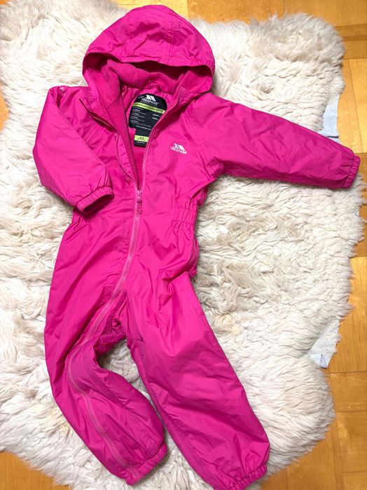 Kombinezon przejściowy ocieplany polarem membrana 2000 r 104