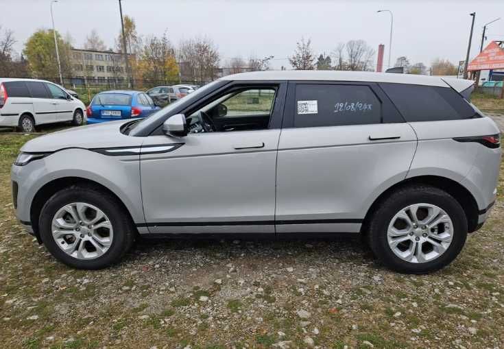 Бампер Range Rover Evoque II разборка рендж ровер эвок запчасти эвок