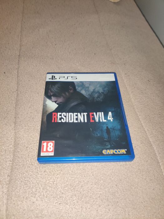 Resident Evil 4 Remake