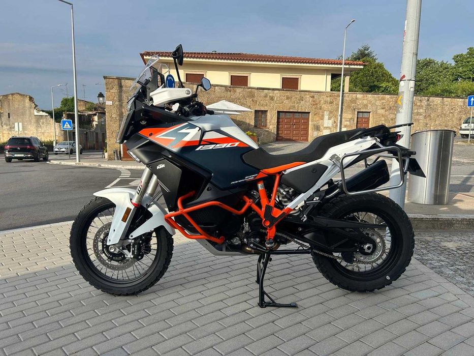 KTM 1390 Super Adventure R de 2026