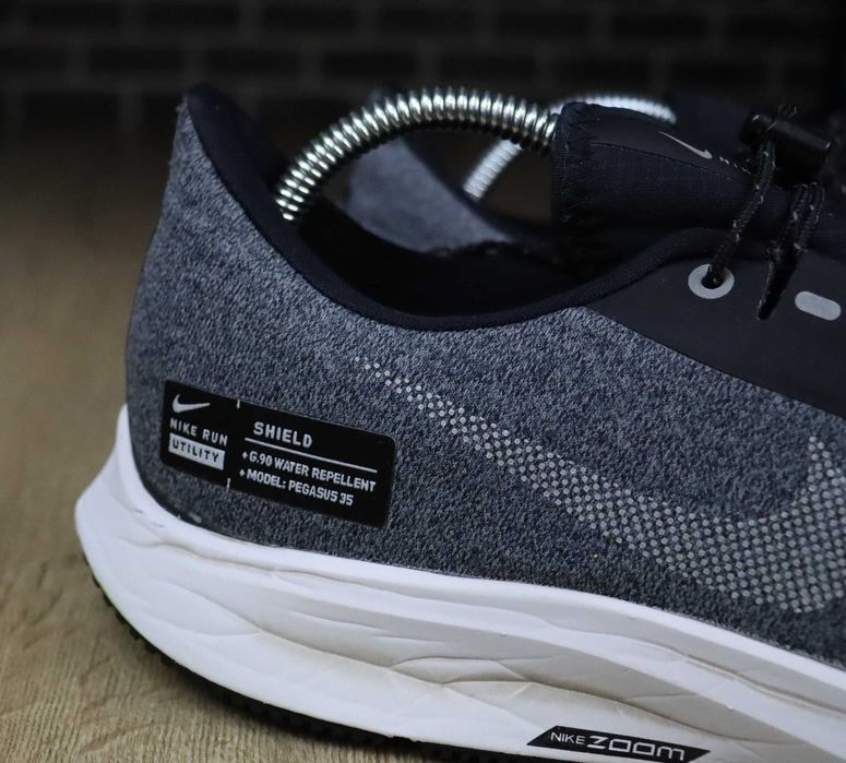 Nike Air Zoom Pegasus 35 Shield męskie biegowe 46 ( 30 cm)