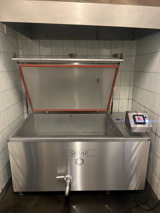 Kocioł warzelny, kocioł do gotowania NOWY