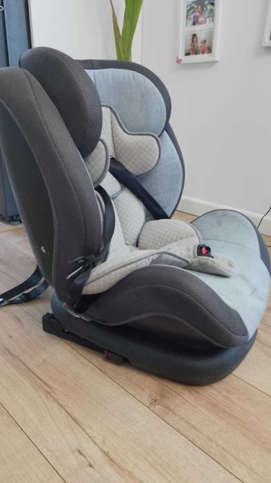 fotelik samochodowy lorelli isofix rozkładany